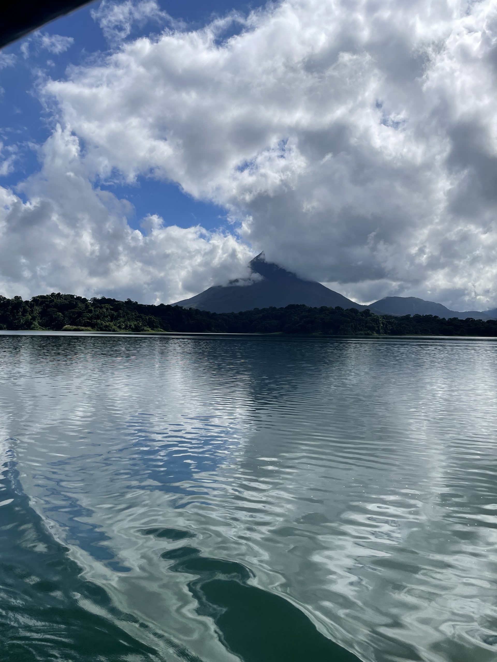 A trip to Arenal Volcano (by Sophie)