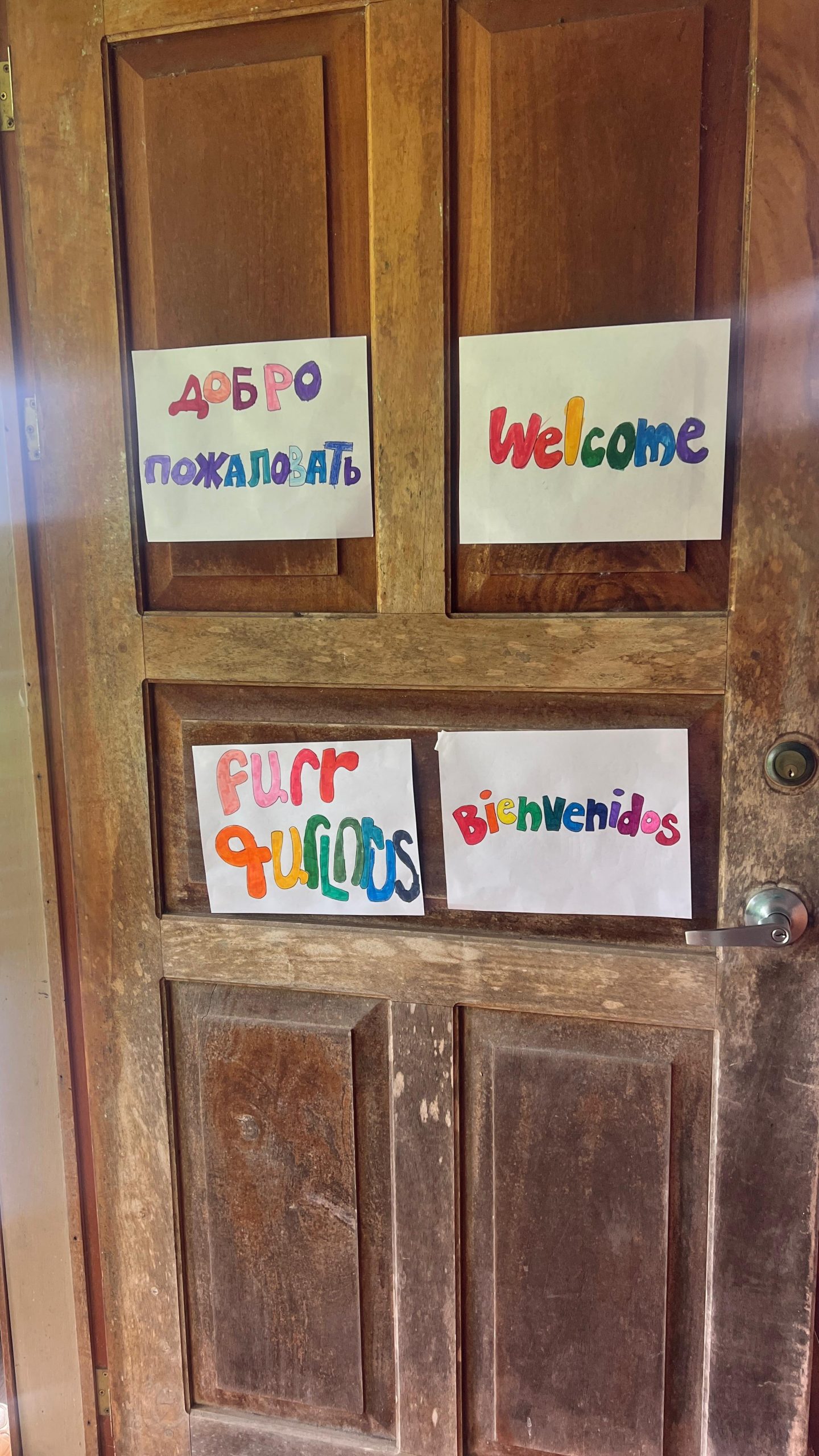 Supporting Migrant Families