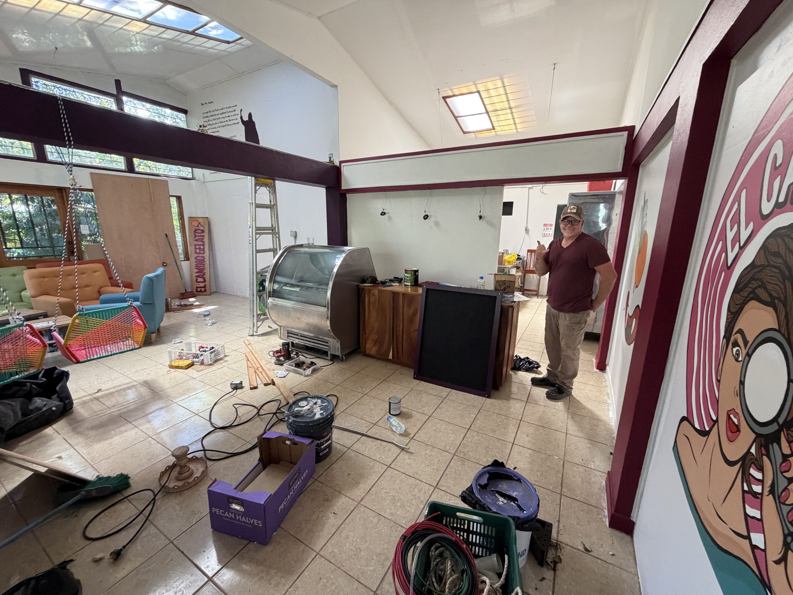 GELATO-PREVIEW (by Sophie!)